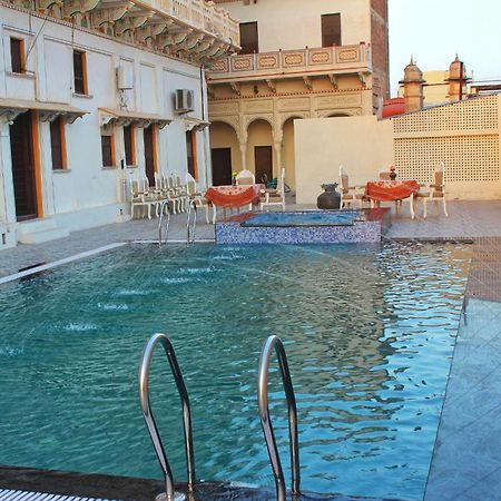 Hotel Heritage Мандава Екстер'єр фото