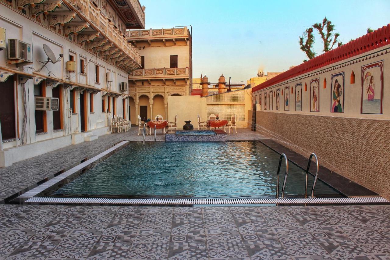 Hotel Heritage Мандава Екстер'єр фото