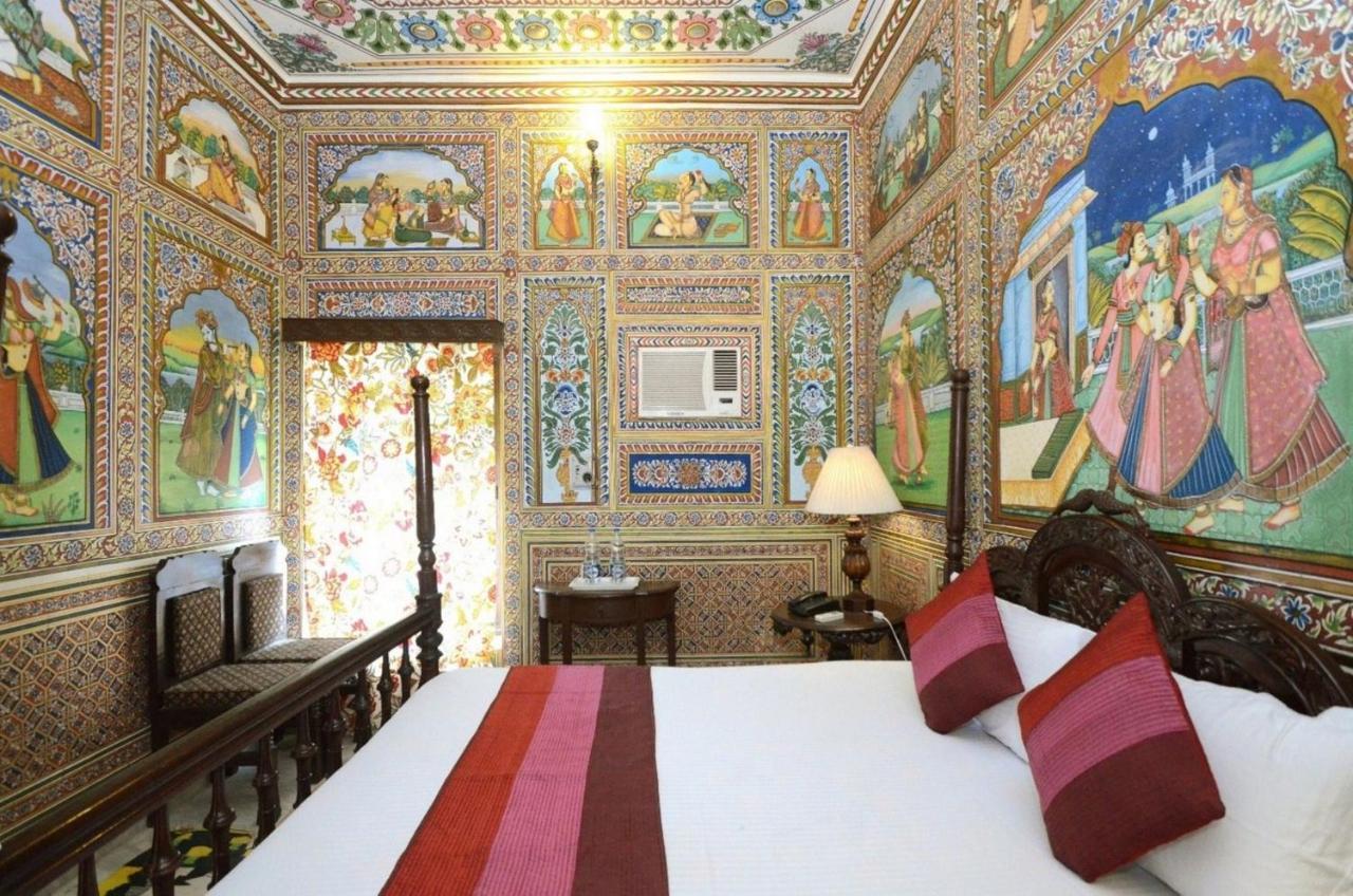Hotel Heritage Мандава Екстер'єр фото