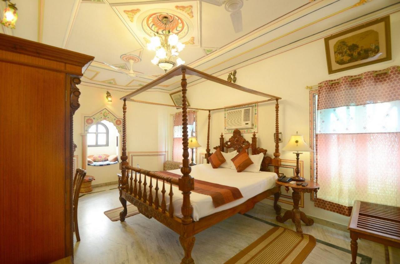 Hotel Heritage Мандава Екстер'єр фото
