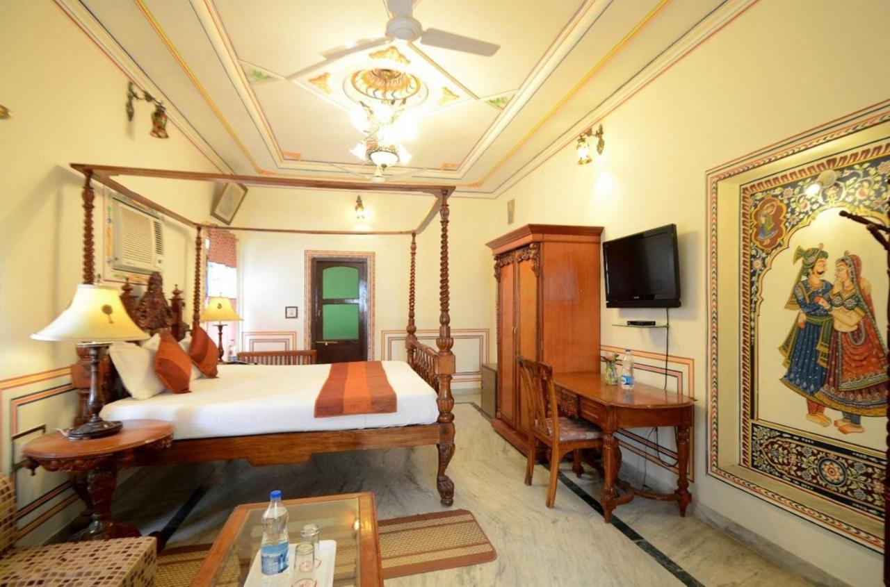 Hotel Heritage Мандава Екстер'єр фото