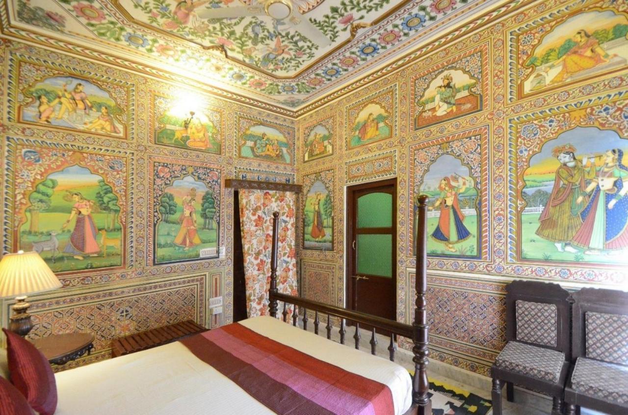 Hotel Heritage Мандава Екстер'єр фото
