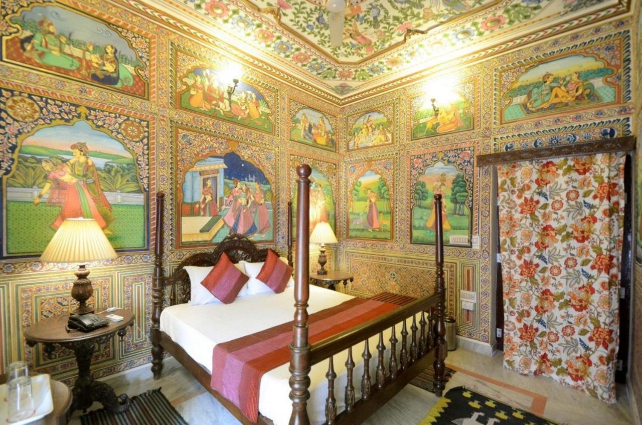 Hotel Heritage Мандава Екстер'єр фото