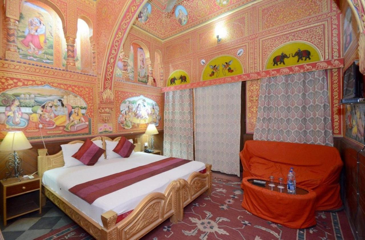 Hotel Heritage Мандава Екстер'єр фото