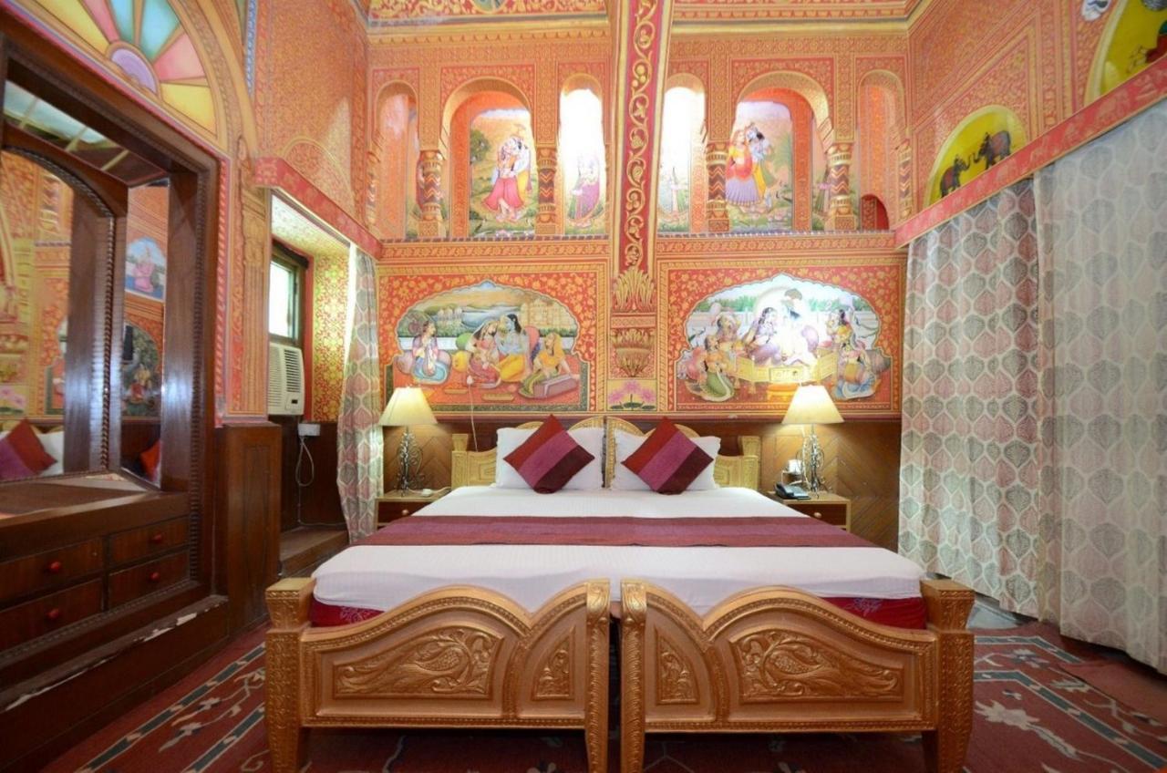Hotel Heritage Мандава Екстер'єр фото