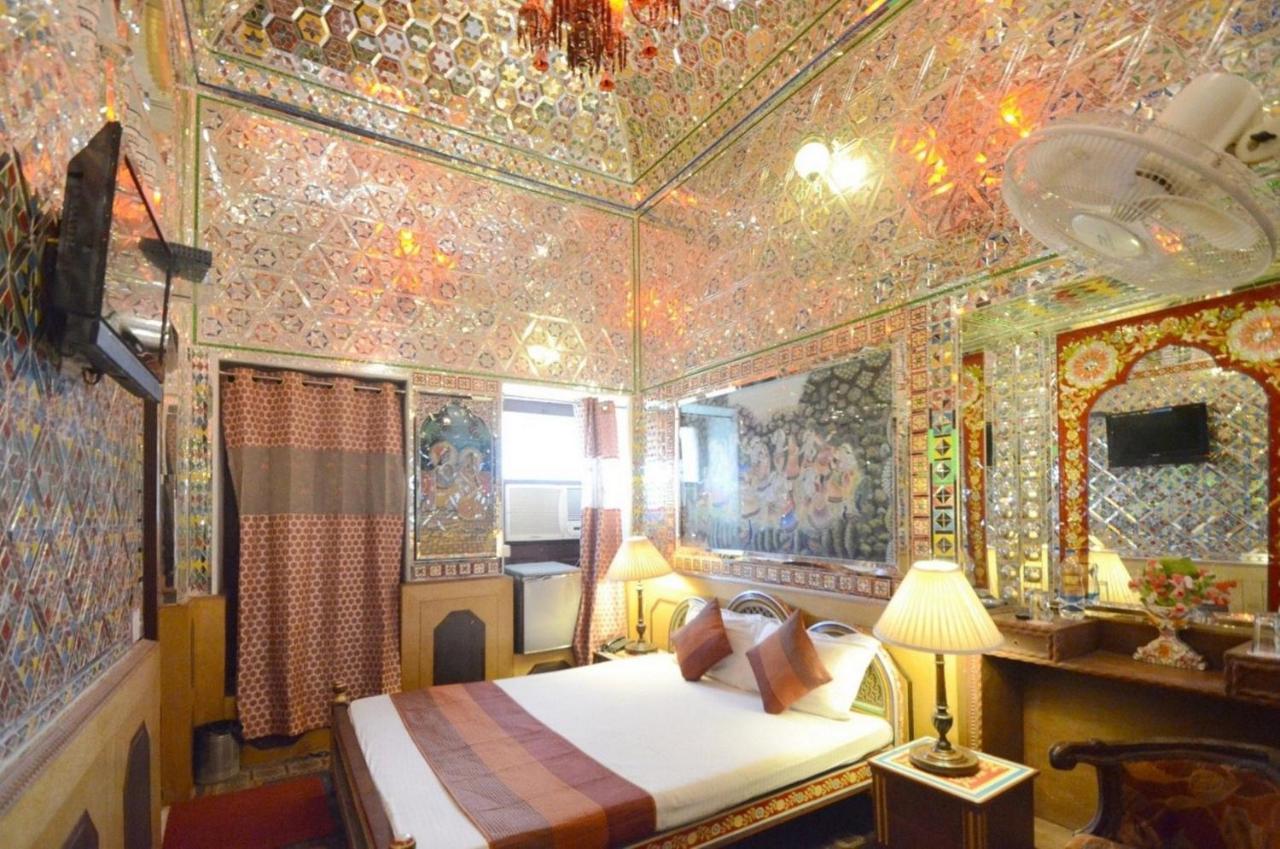 Hotel Heritage Мандава Екстер'єр фото