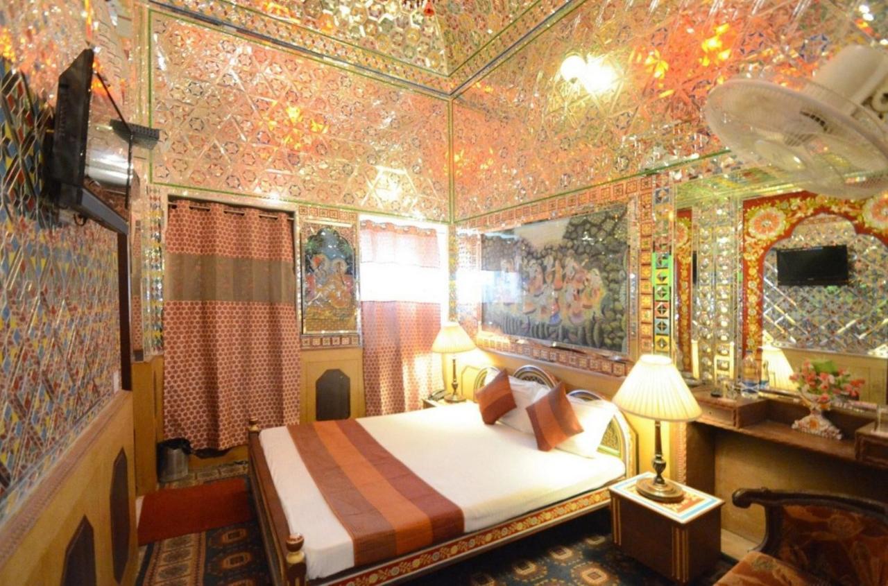 Hotel Heritage Мандава Екстер'єр фото
