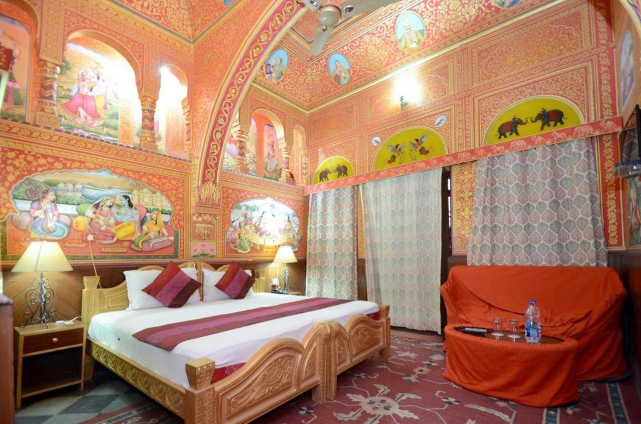 Hotel Heritage Мандава Екстер'єр фото