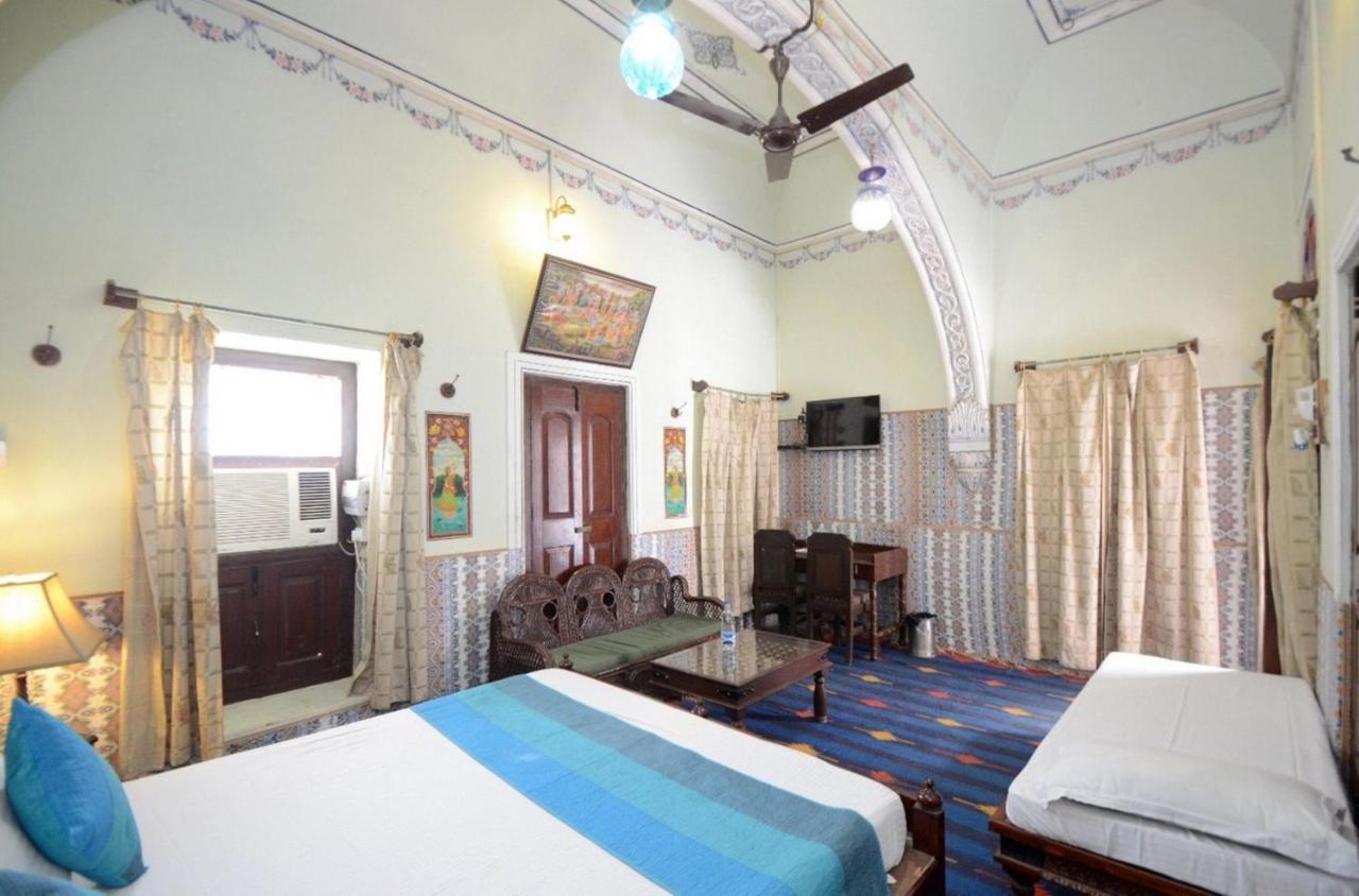 Hotel Heritage Мандава Екстер'єр фото