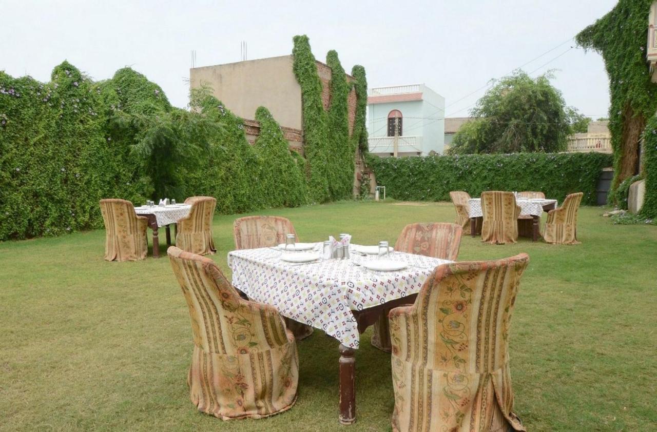 Hotel Heritage Мандава Екстер'єр фото