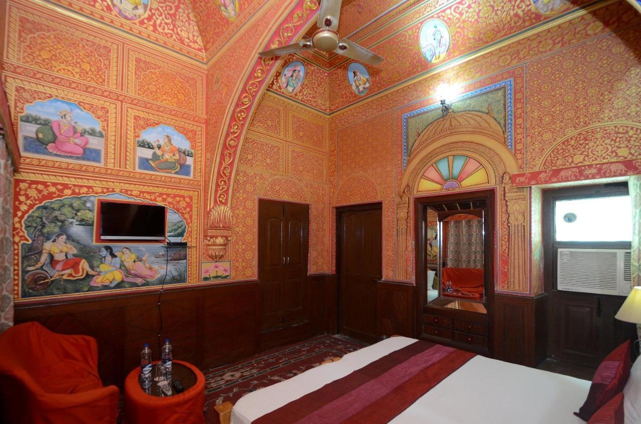 Hotel Heritage Мандава Екстер'єр фото